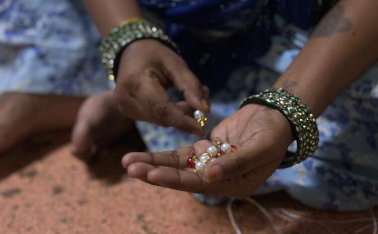 Crafting a Brighter Future: The Story Behind the Bracelets of Mankhurd Mumbai